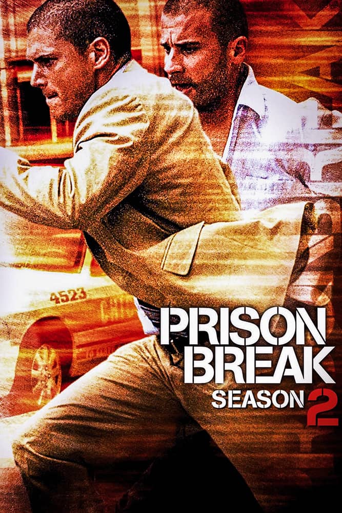 مسلسل Prison Break الموسم الثاني الحلقة 10 العاشرة مترجمة سيما ناو Cima Now