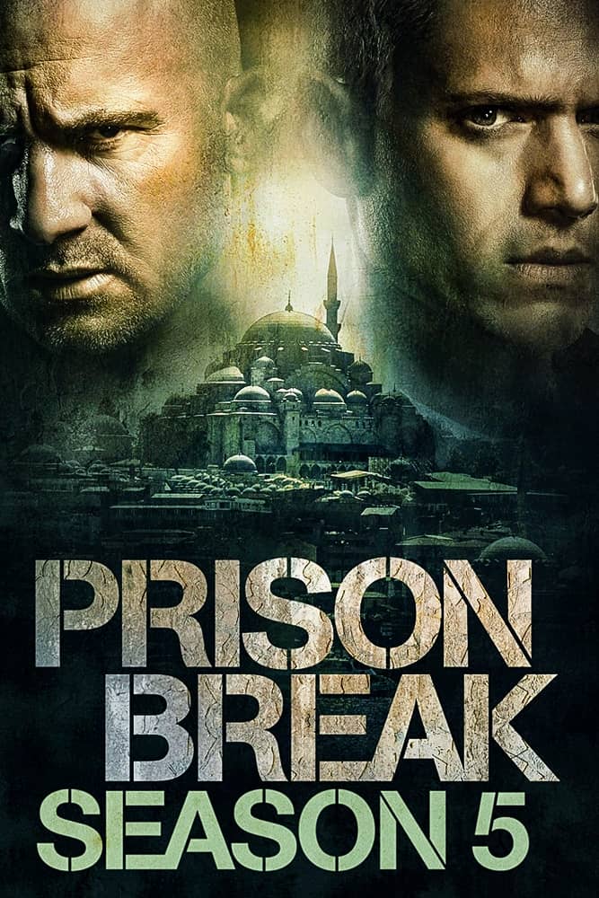 مسلسل Prison Break الموسم الخامس الحلقة 8 الثامنة مترجمة سيما ناو Cima Now